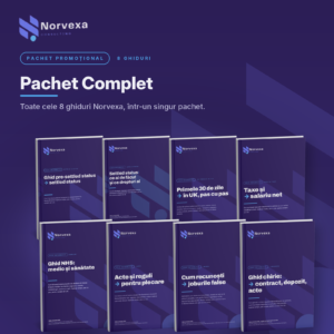 Pachet complet